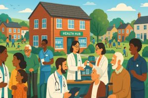 What Is the Government’s New Neighbourhood Health Service