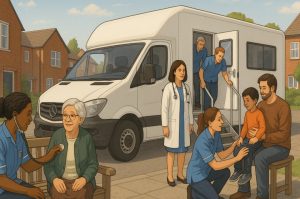Is Doorstep Healthcare Improving Primary Care Access in the UK
