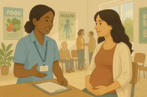 What Is the NHS Healthy Start Scheme and How Does It Help