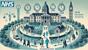 What Is the NHS Pension Scheme and How Is It Structured