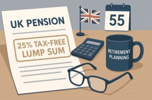 What Is the Tax-free Pension Lump Sum in the UK