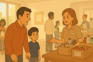 What Support Is Available If You're Not Eligible for Free School Meals