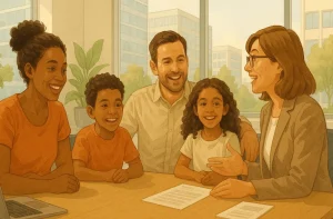 What Types of Financial Support Are Available for Children in the UK