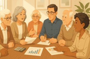 What Types of Pensions Can the DWP Control