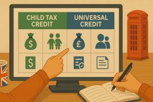 What’s the Difference Between Child Tax Credit and Universal Credit for Multiple Children
