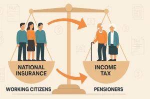 What’s the Logic Behind Replacing National Insurance with Higher Income Tax
