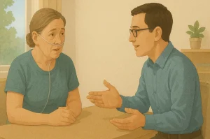 Why Are Terminally Ill Applicants Sometimes Given a 3-Year Award