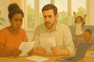 Why Do People Confuse Child Tax Credit with Child Benefit