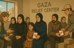 Why Is the UK Expanding Its Humanitarian Support for Women and Girls in Gaza