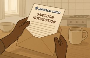 Why Might You Get Universal Credit Sanction