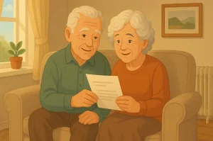 Why Would You Receive a Winter Fuel Payment Letter From the DWP