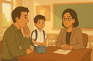 Will My Child Lose Free School Meals If My Circumstances Change