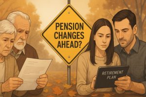 Will the Proposed Changes Impact Existing Pensioners or Future Retirees