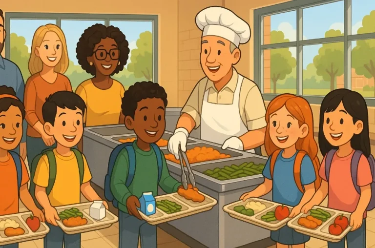 free school meals universal credit