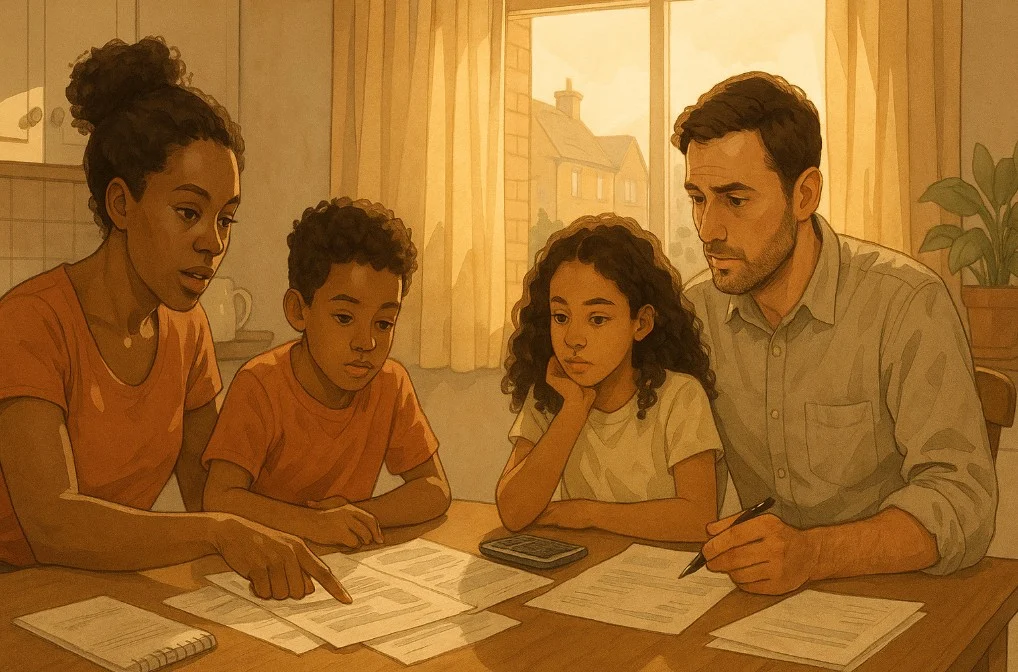 is child tax credit the same as child benefit