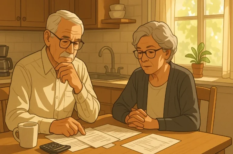 what happens if i defer my state pension and die