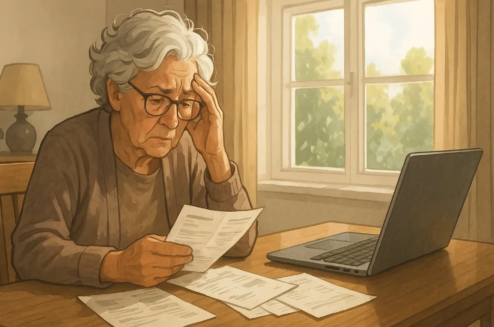 what happens if you are not entitled to a state pension