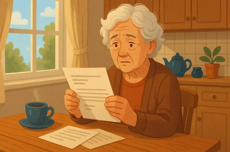 winter fuel payment letters dwp