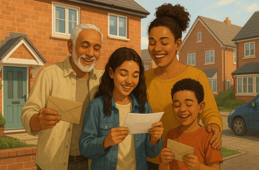 £150 energy bill confirmation uk