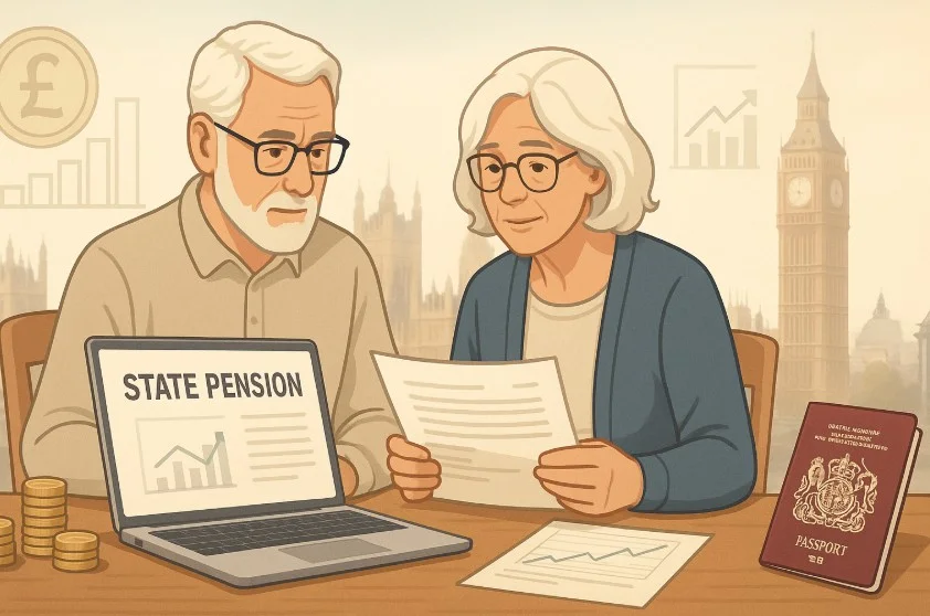 additional state pension