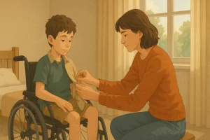 Are Eligible for Carer’s Allowance if You Look After My Child