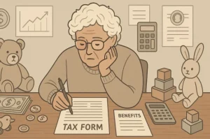 Are There Tax or Benefit Implications for Grandparents Providing Childcare