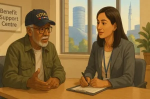 Can War Pensions Affect Your Housing Benefit Entitlement