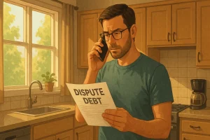 Can You Challenge the Debt or Request a Mandatory Reconsideration