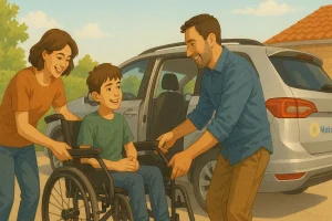 Can You Get Help with Travel, Parking, or the Motability Scheme