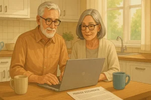 Can a Married Couple Maximise Their State Pension Income