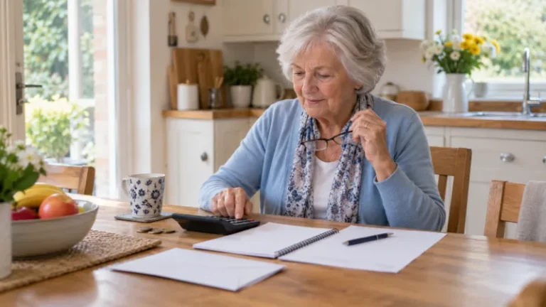 DWP £649 State Pension