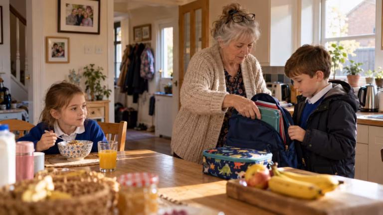 Grandparents Looking After Grandchildren: Benefits And Financial Support In 2026