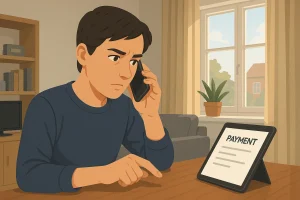 How Can You Confirm the Source and Reason for the FP Payment