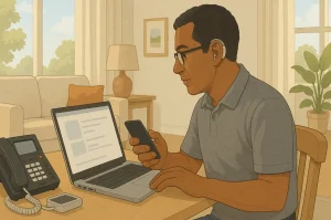 How Can You Contact DWP Debt Management Besides Calling 0800 916 0647