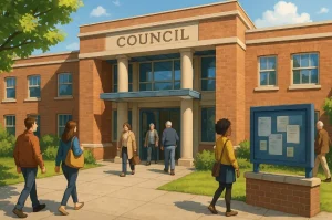 How Do Local Councils Manage Household Support Fund Applications