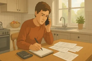 How Do Repayments Work Once Contact is Made