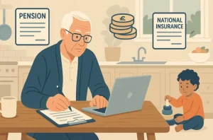 How Do Specified Adult Childcare Credits Help with the State Pension