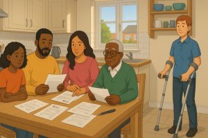 How Does the Council Tax Band Reduction Work for Disabilities