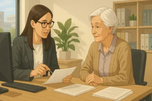 How Does the Transition from DLA to PIP Affect Those Over 65