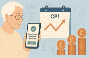 How Is the Additional State Pension Paid, and Does It Increase Annually