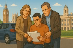 How Will the £1bn Cut Impact the Motability Scheme