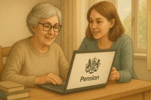 How to Verify UK Pension News and Avoid Being Misled