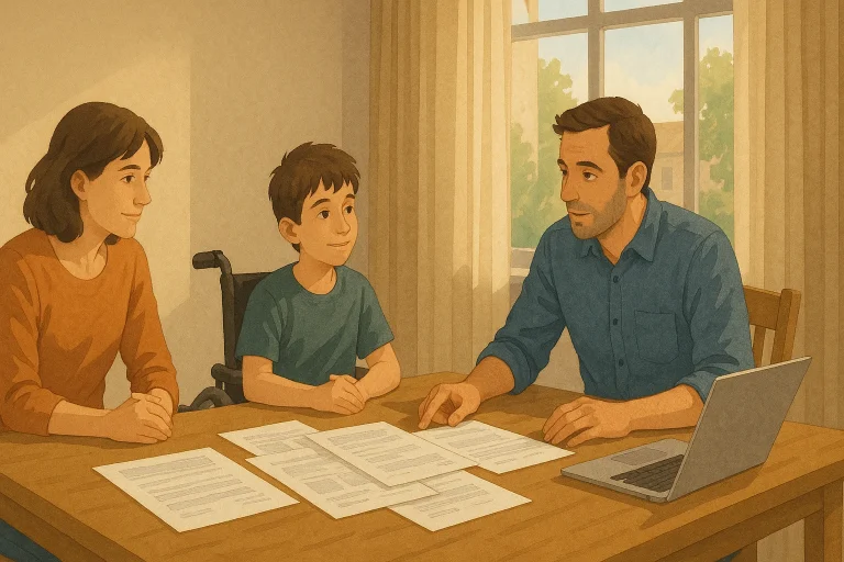 My Child Gets DLA - What Else Am I Entitled To