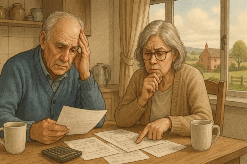 state pension reduction