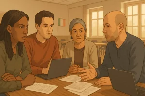 What Administrative Changes Are Being Introduced Instead