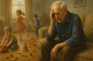 What Are the Disadvantages of Grandparents Looking After Grandchildren Full Time