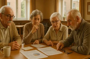 What Are the Possible Reasons Behind the £649 Pension Figure