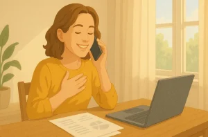 What Happens After Your Call With the 0800 030 9322 Helpline