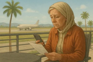 What If You’re Temporarily Outside the UK During the Qualifying Week