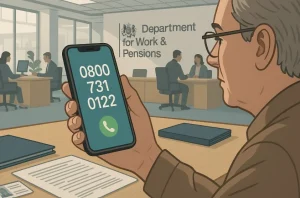 What Is 0800 731 0122, and Who Operates This Number